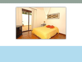 Playa blanca villas