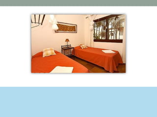 Playa blanca villas