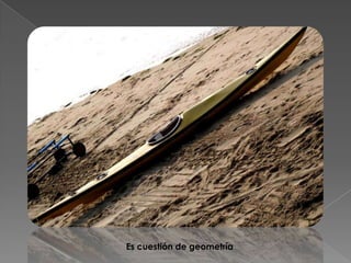 Es cuestión de geometría
 