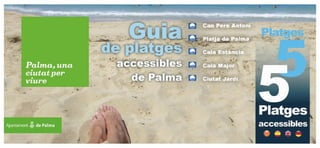 Playas Palma accesibles