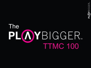 TTMC 100
The
 