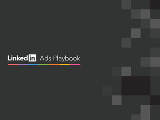 Ads Playbook
 