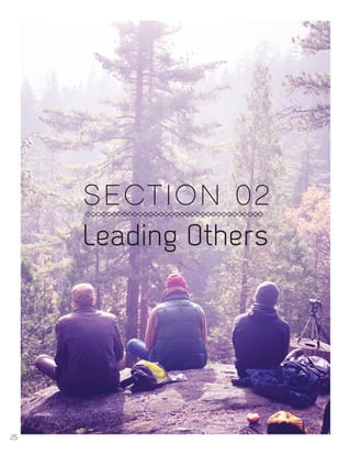 25
Leading Others
SECTION 02
 