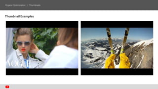 Thumbnail Examples
 