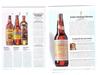 Playboy ranking da cachaça 2009