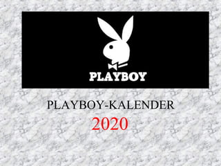Playboy kalender silvia | PPT