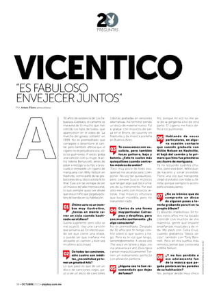 Playboy Mexico - octubre 2015