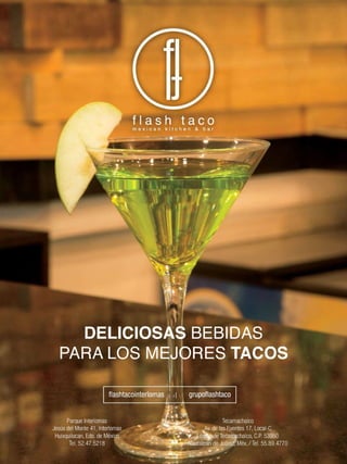 Playboy Mexico - octubre 2015