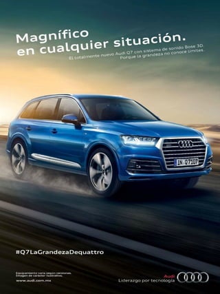 Playboy Mexico - octubre 2015