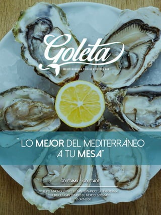 Playboy Mexico - octubre 2015