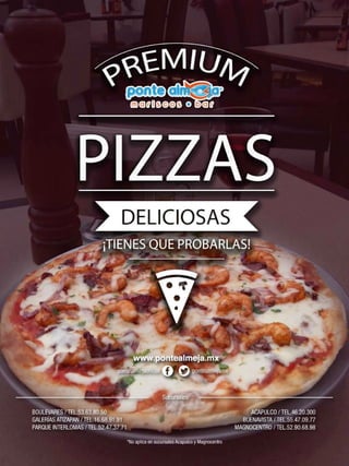 Playboy Mexico - octubre 2015