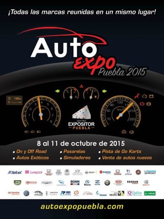 Playboy Mexico - octubre 2015