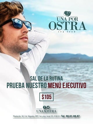 Playboy Mexico - octubre 2015