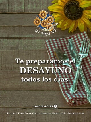 Playboy Mexico - octubre 2015