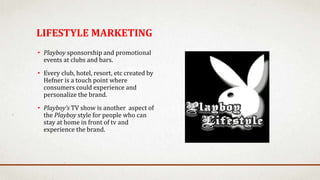 The Story Behind Playboy Bunny – Indigo Branding Agency