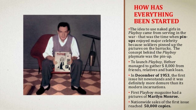 Brand and Identity research – Playboy – Anna Malyha