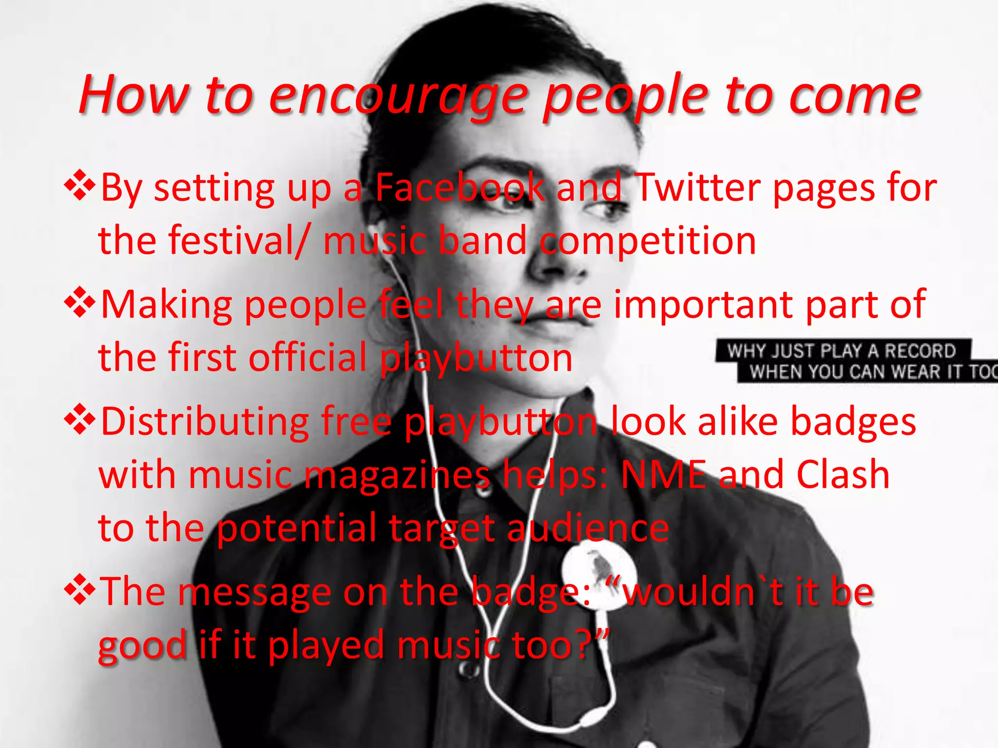 Fashion/ Trend followers