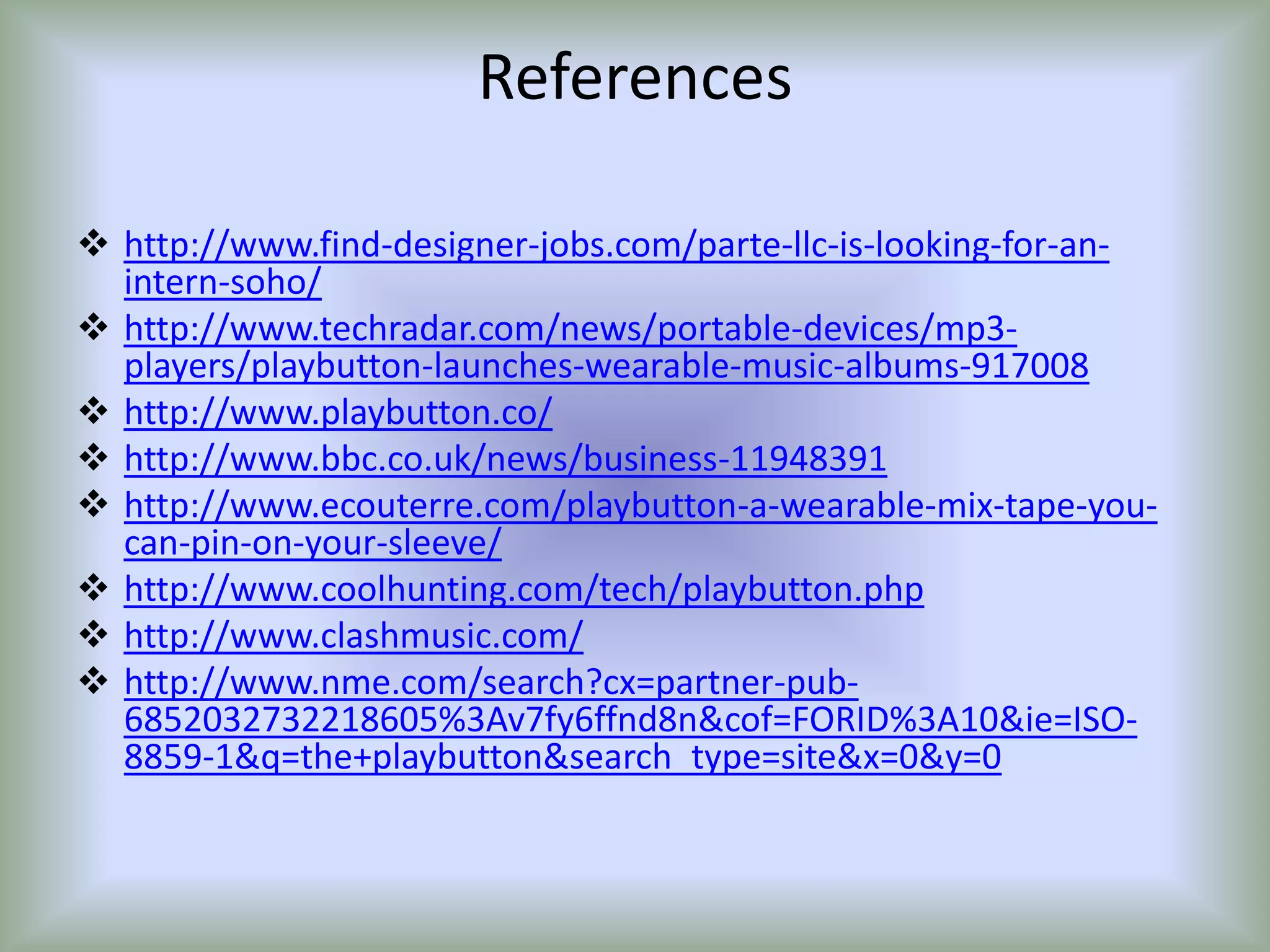 Current popular music lovers