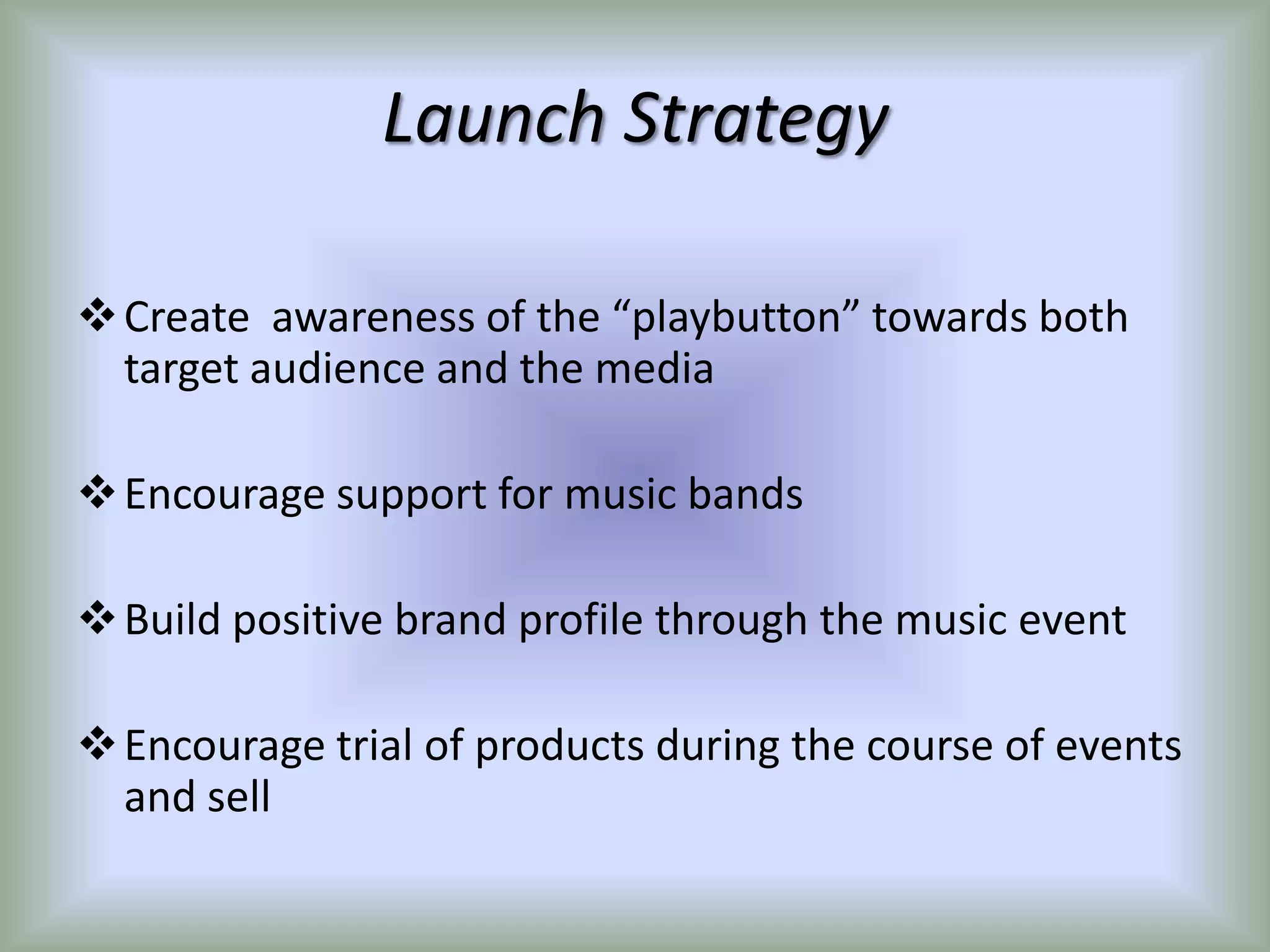 About the company Parte LLC is a small newly established New York based company 