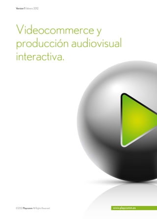 Productos Playcomm 