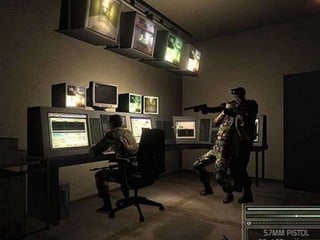 Play determined men ICA