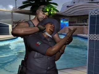 Play determined men ICA