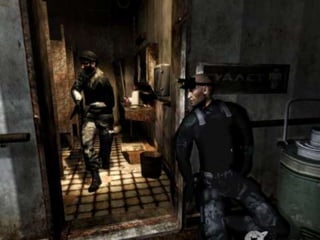 Play determined men ICA