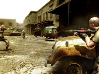 Play determined men ICA