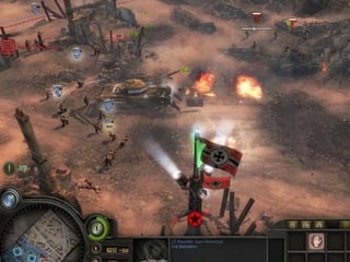 Play determined men ICA