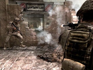 Play determined men ICA