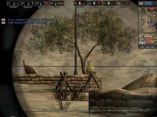 Play determined men ICA