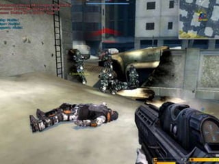 Play determined men ICA