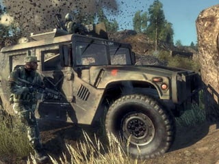 Play determined men ICA