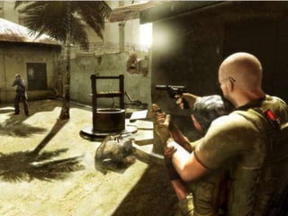 Play determined men ICA