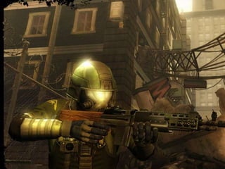 Play determined men ICA