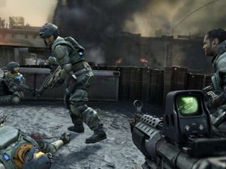 Play determined men ICA