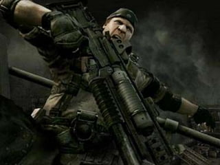 Play determined men ICA