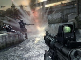 Play determined men ICA