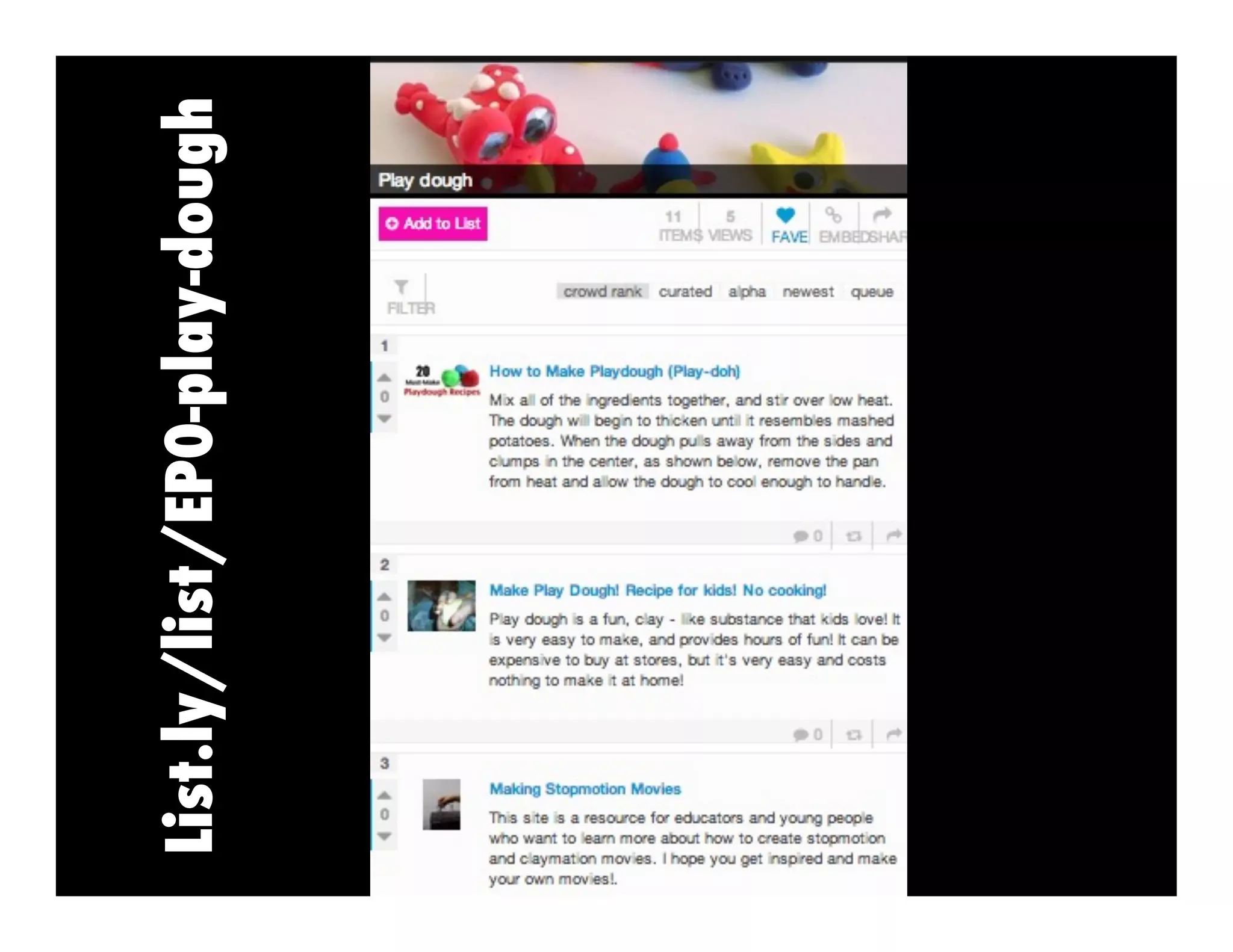 List.ly/list/EP0-play-dough

 