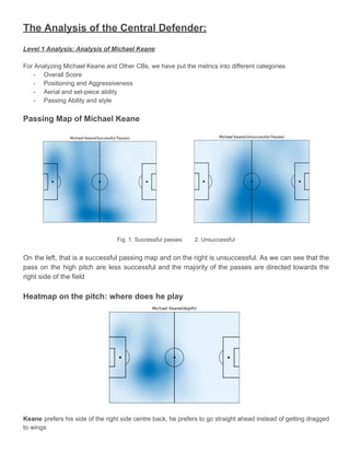 Player analysis | PDF