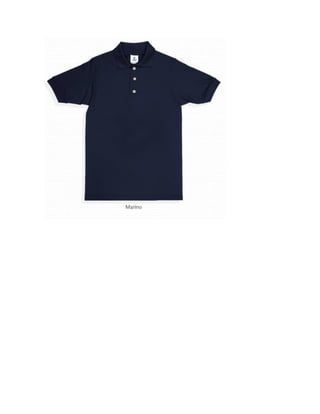playera polo original