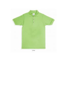 playera polo original