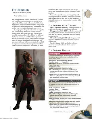 Players Handbook 2 | PDF