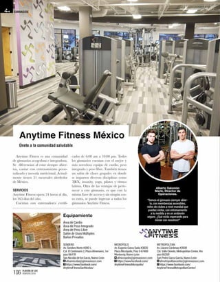 106 PLAYERS OF LIFE
FEBRERO 2018
 