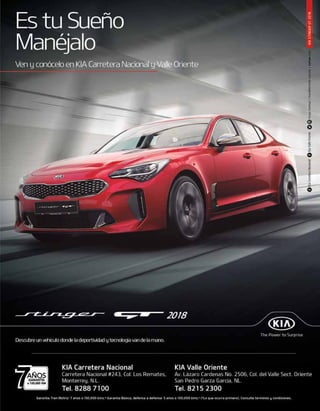 113PLAYERS OF LIFE
FEBRERO 2018
 