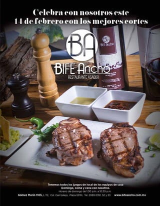 115PLAYERS OF LIFE
FEBRERO 2018
 