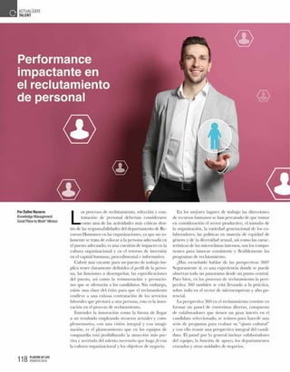 118 PLAYERS OF LIFE
FEBRERO 2018
 