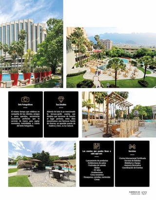 127PLAYERS OF LIFE
FEBRERO 2018
 