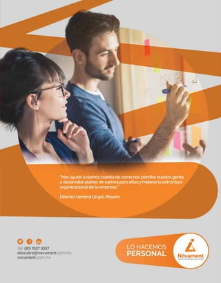 137PLAYERS OF LIFE
FEBRERO 2018
 