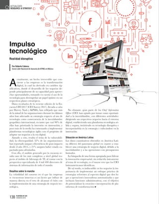 138 PLAYERS OF LIFE
FEBRERO 2018
 